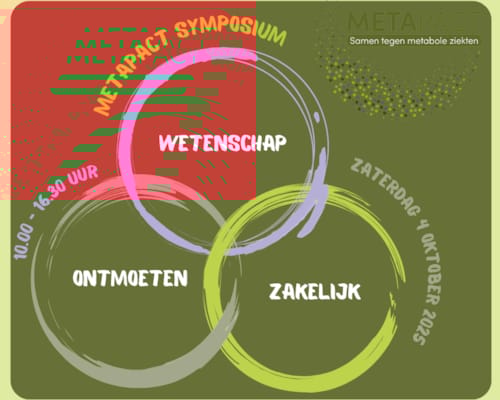 Het MetaPACT symposium, waar samenwerken vorm krijgt